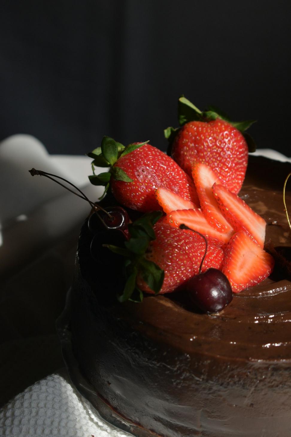Chocolate Souffle