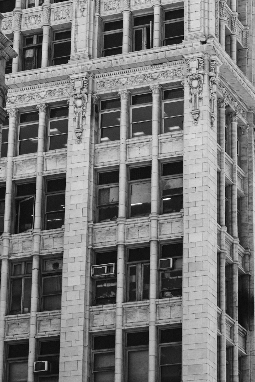 Original building 1923